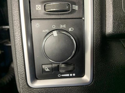 2021 RAM 1500 Classic Warlock 4x4 Quad Cab 6'4" Box