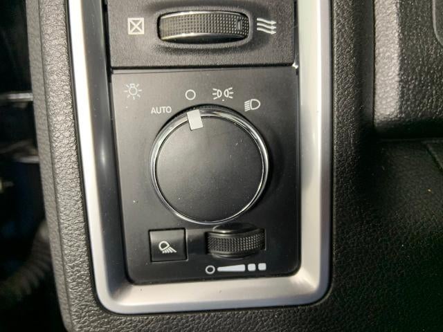 2021 RAM 1500 Classic Warlock 4x4 Quad Cab 6'4" Box