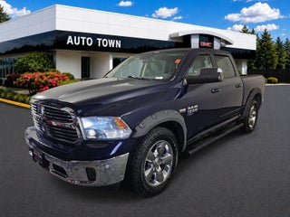 2019 RAM 1500 Classic Big Horn 4x4 Crew Cab 5'7" Box