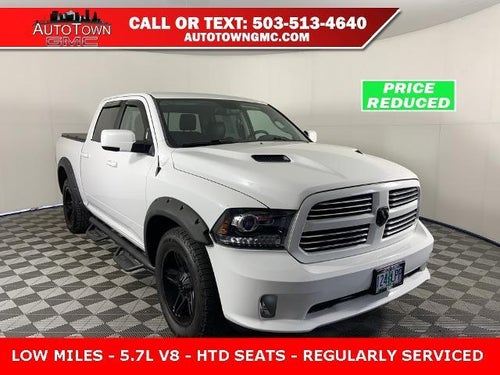 2016 RAM 1500 4WD Crew Cab 5.7 Ft Box Sport
