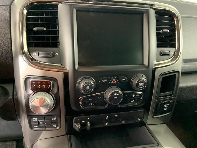 2016 RAM 1500 4WD Crew Cab 5.7 Ft Box Sport