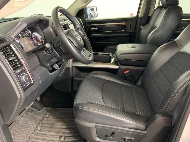2016 RAM 1500 4WD Crew Cab 5.7 Ft Box Sport