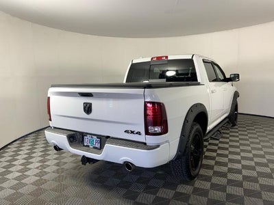 2016 RAM 1500 4WD Crew Cab 5.7 Ft Box Sport