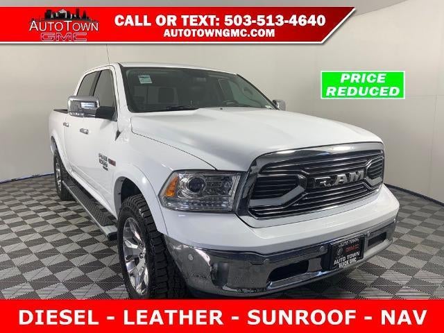 2019 RAM 1500 Classic Laramie 4x4 Crew Cab 5'7" Box