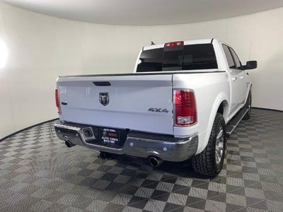 2019 RAM 1500 Classic Laramie 4x4 Crew Cab 5'7" Box