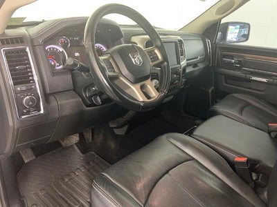 2019 RAM 1500 Classic Laramie 4x4 Crew Cab 5'7" Box