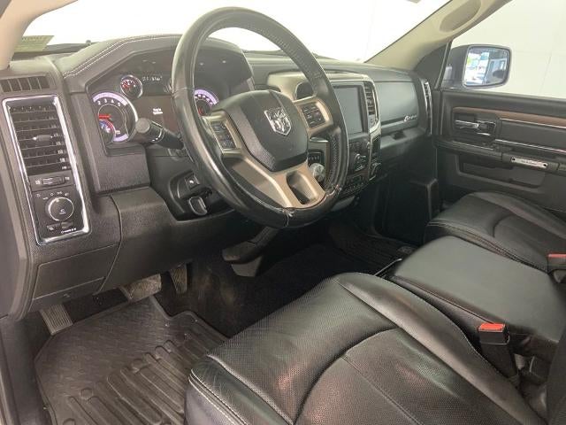2019 RAM 1500 Classic Laramie 4x4 Crew Cab 5'7" Box