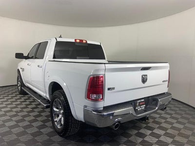 2019 RAM 1500 Classic Laramie 4x4 Crew Cab 5'7" Box