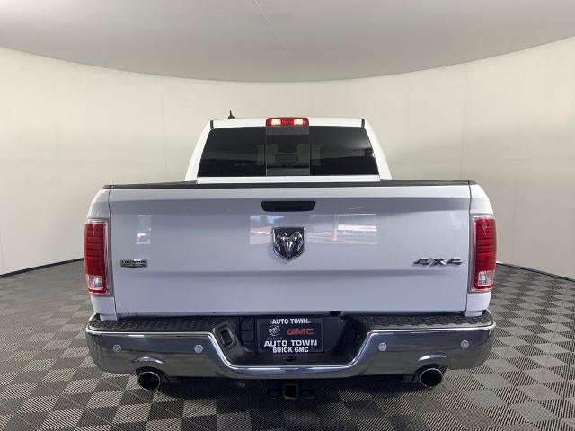2019 RAM 1500 Classic Laramie 4x4 Crew Cab 5'7" Box