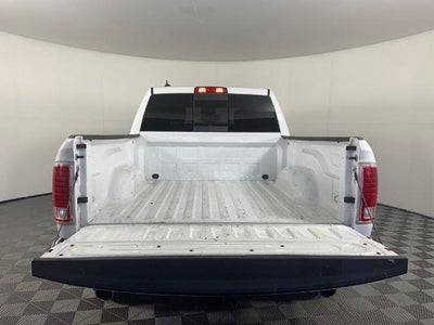 2019 RAM 1500 Classic Laramie 4x4 Crew Cab 5'7" Box