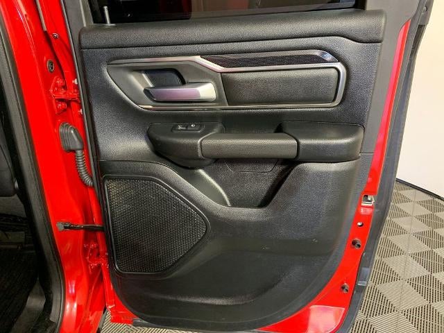 2020 RAM 1500 Rebel 4x4 Quad Cab 6'4" Box