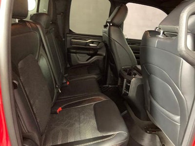 2020 RAM 1500 Rebel 4x4 Quad Cab 6'4" Box