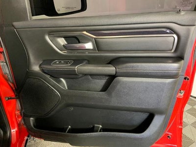 2020 RAM 1500 Rebel 4x4 Quad Cab 6'4" Box