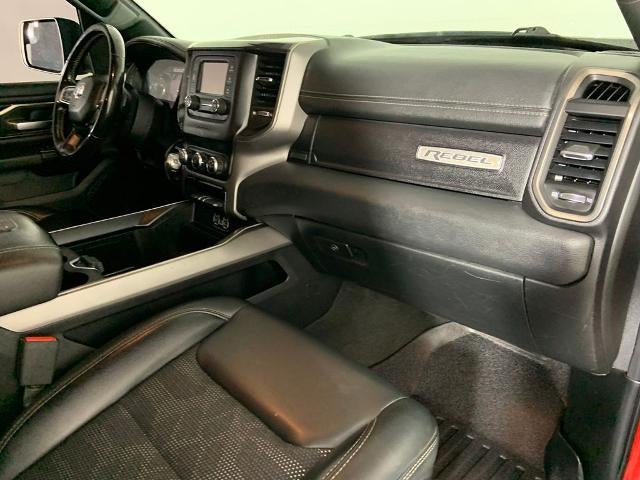 2020 RAM 1500 Rebel 4x4 Quad Cab 6'4" Box