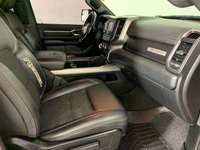2020 RAM 1500 Rebel 4x4 Quad Cab 6'4" Box