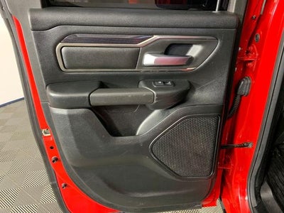 2020 RAM 1500 Rebel 4x4 Quad Cab 6'4" Box