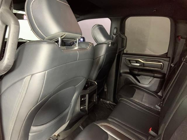 2020 RAM 1500 Rebel 4x4 Quad Cab 6'4" Box