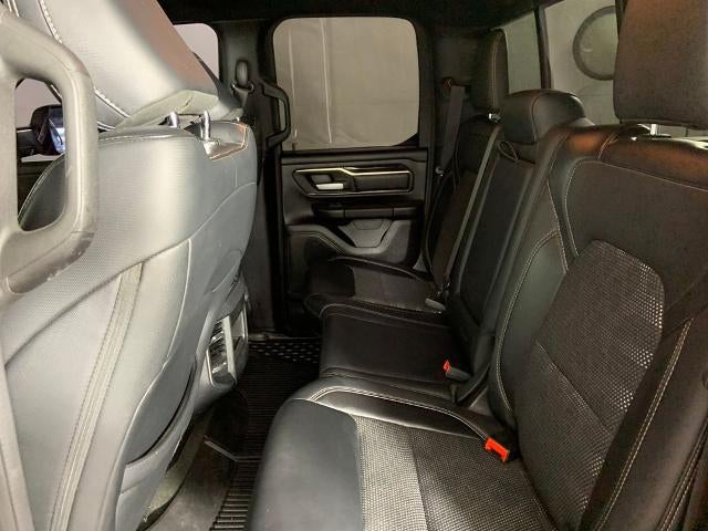 2020 RAM 1500 Rebel 4x4 Quad Cab 6'4" Box