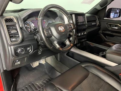 2020 RAM 1500 Rebel 4x4 Quad Cab 6'4" Box