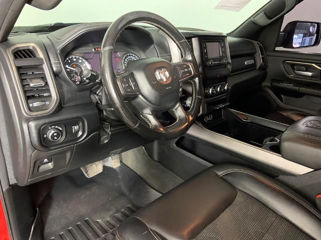 2020 RAM 1500 Rebel 4x4 Quad Cab 6'4" Box