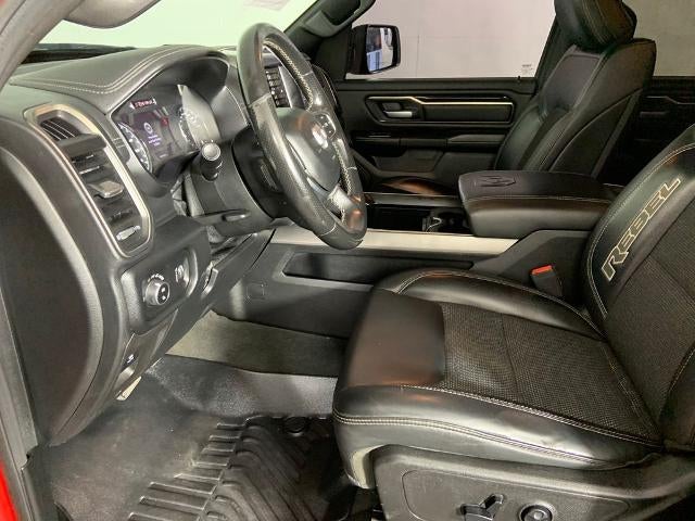 2020 RAM 1500 Rebel 4x4 Quad Cab 6'4" Box