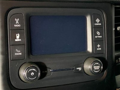 2020 RAM 1500 Rebel 4x4 Quad Cab 6'4" Box