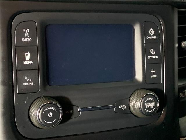 2020 RAM 1500 Rebel 4x4 Quad Cab 6'4" Box