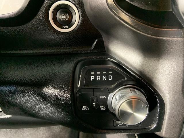 2020 RAM 1500 Rebel 4x4 Quad Cab 6'4" Box