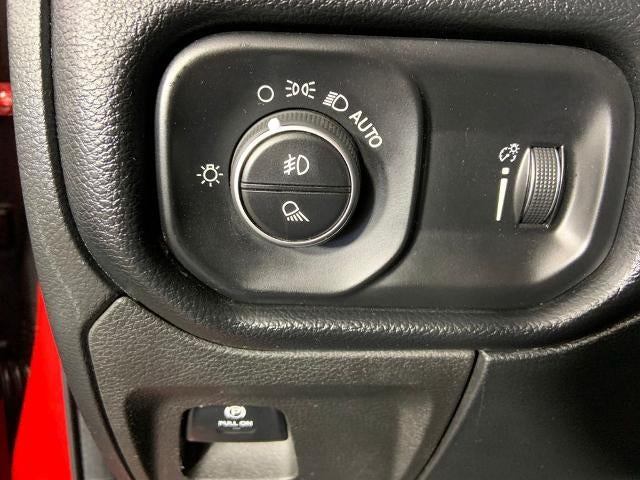 2020 RAM 1500 Rebel 4x4 Quad Cab 6'4" Box