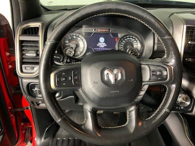2020 RAM 1500 Rebel 4x4 Quad Cab 6'4" Box