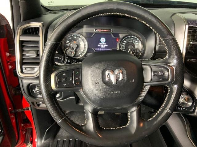 2020 RAM 1500 Rebel 4x4 Quad Cab 6'4" Box