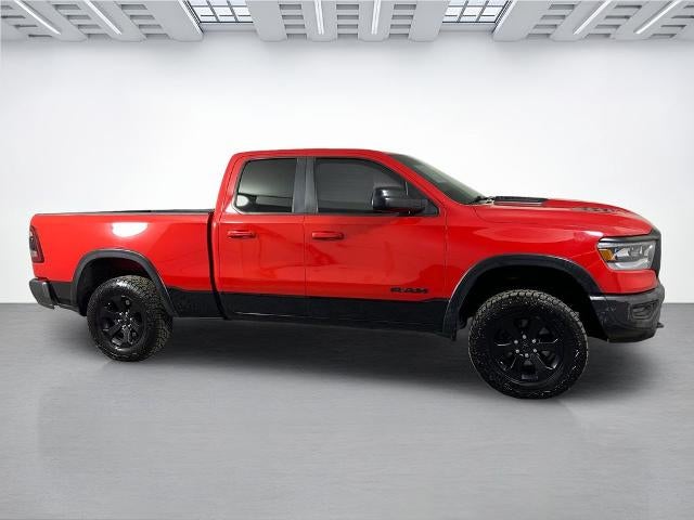 2020 RAM 1500 Rebel 4x4 Quad Cab 6'4" Box