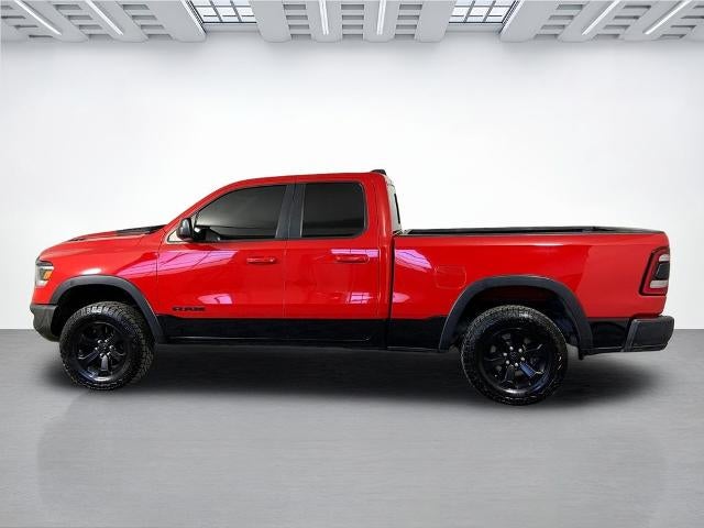 2020 RAM 1500 Rebel 4x4 Quad Cab 6'4" Box