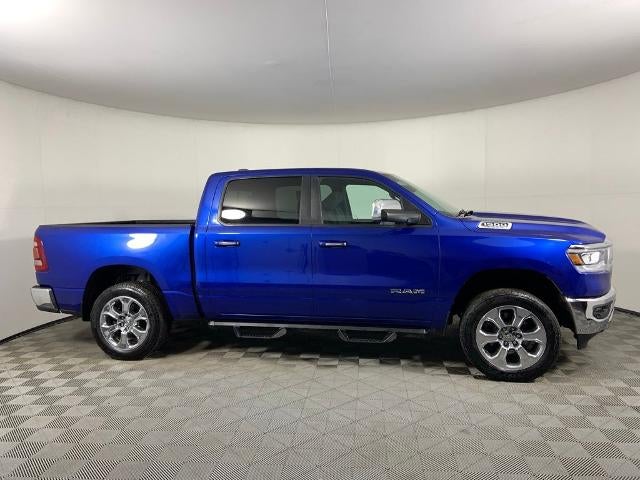 2019 RAM 1500 Big Horn/Lone Star 4x4 Crew Cab 5'7" Box