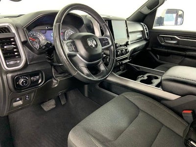 2019 RAM 1500 Big Horn/Lone Star 4x4 Crew Cab 5'7" Box