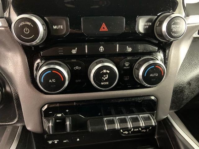 2019 RAM 1500 Big Horn/Lone Star 4x4 Crew Cab 5'7" Box