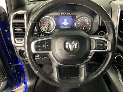 2019 RAM 1500 Big Horn/Lone Star 4x4 Crew Cab 5'7" Box