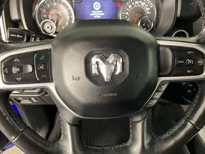 2019 RAM 1500 Big Horn/Lone Star 4x4 Crew Cab 5'7" Box