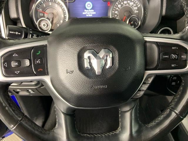 2019 RAM 1500 Big Horn/Lone Star 4x4 Crew Cab 5'7" Box