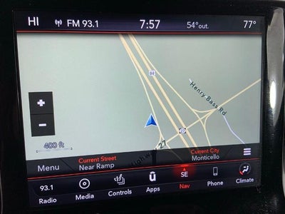 2019 RAM 1500 Big Horn/Lone Star 4x4 Crew Cab 5'7" Box