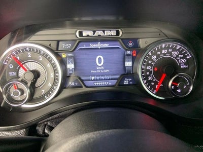 2019 RAM 1500 Big Horn/Lone Star 4x4 Crew Cab 5'7" Box