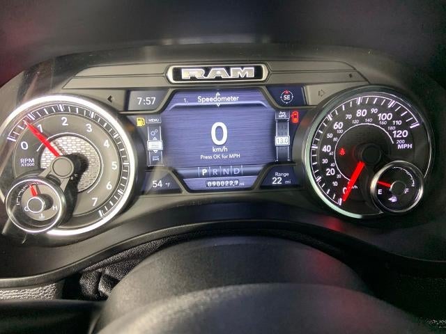 2019 RAM 1500 Big Horn/Lone Star 4x4 Crew Cab 5'7" Box