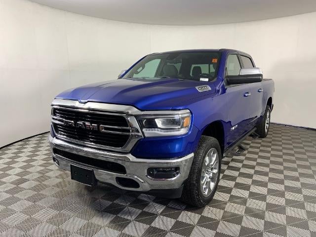 2019 RAM 1500 Big Horn/Lone Star 4x4 Crew Cab 5'7" Box