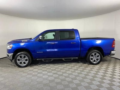 2019 RAM 1500 Big Horn/Lone Star 4x4 Crew Cab 5'7" Box