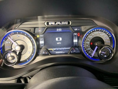 2019 RAM 1500 Limited 4x4 Crew Cab 5'7" Box