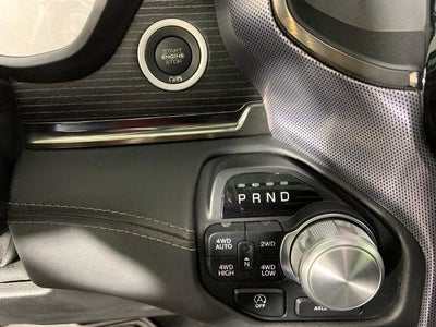 2019 RAM 1500 Limited 4x4 Crew Cab 5'7" Box