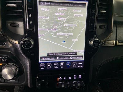 2019 RAM 1500 Limited 4x4 Crew Cab 5'7" Box