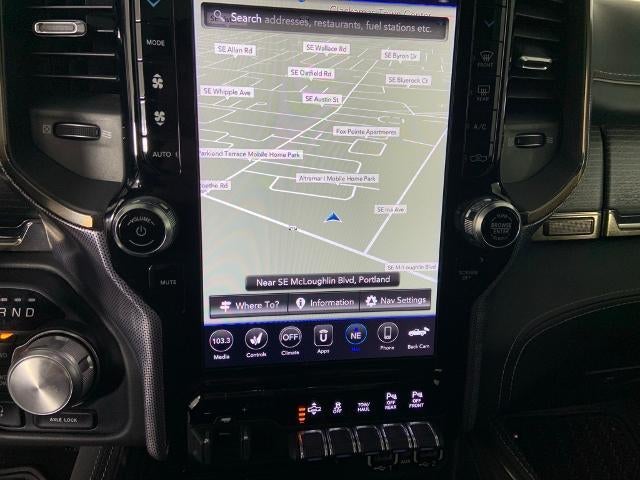 2019 RAM 1500 Limited 4x4 Crew Cab 5'7" Box