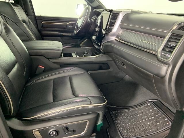 2019 RAM 1500 Limited 4x4 Crew Cab 5'7" Box
