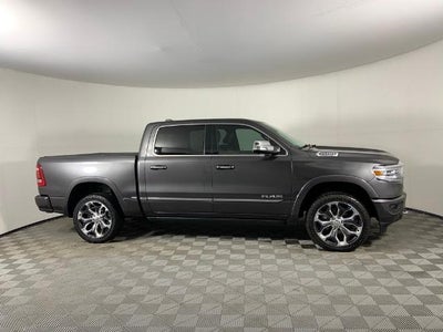 2019 RAM 1500 Limited 4x4 Crew Cab 5'7" Box